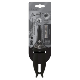 5386E Tim Holtz - Mini Recoil Scissor - Snips 5"