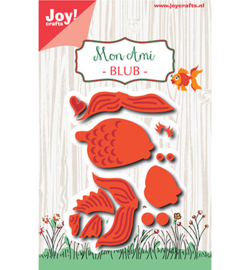 6002-1147 Snij- en embosmal - Joy Crafts