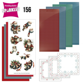SPDO156 Sparkles 156 - Victorian Christmas Tales