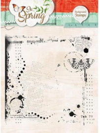 STAMPSS287 Stempel - So Spring - Studio Light