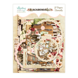 Mintay - Academia - Paper Elements Pack