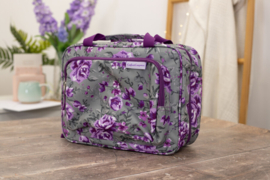 CC - Travel Craft bag - Crafters Floral - Pakketpost!