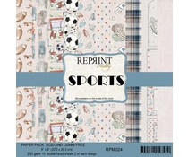 Reprint Sports 8x8 Inch Paper Pack (RPM024)