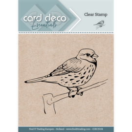 CDECS104 Clearstempel