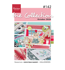 CAT13142 - The Collection 142 October 2024