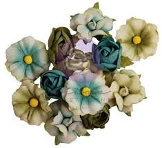 The Home Baker Flowers Sweet Treats (12pcs) (672706)