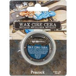 966775 Metallic Wax - Peacock - Finnabair