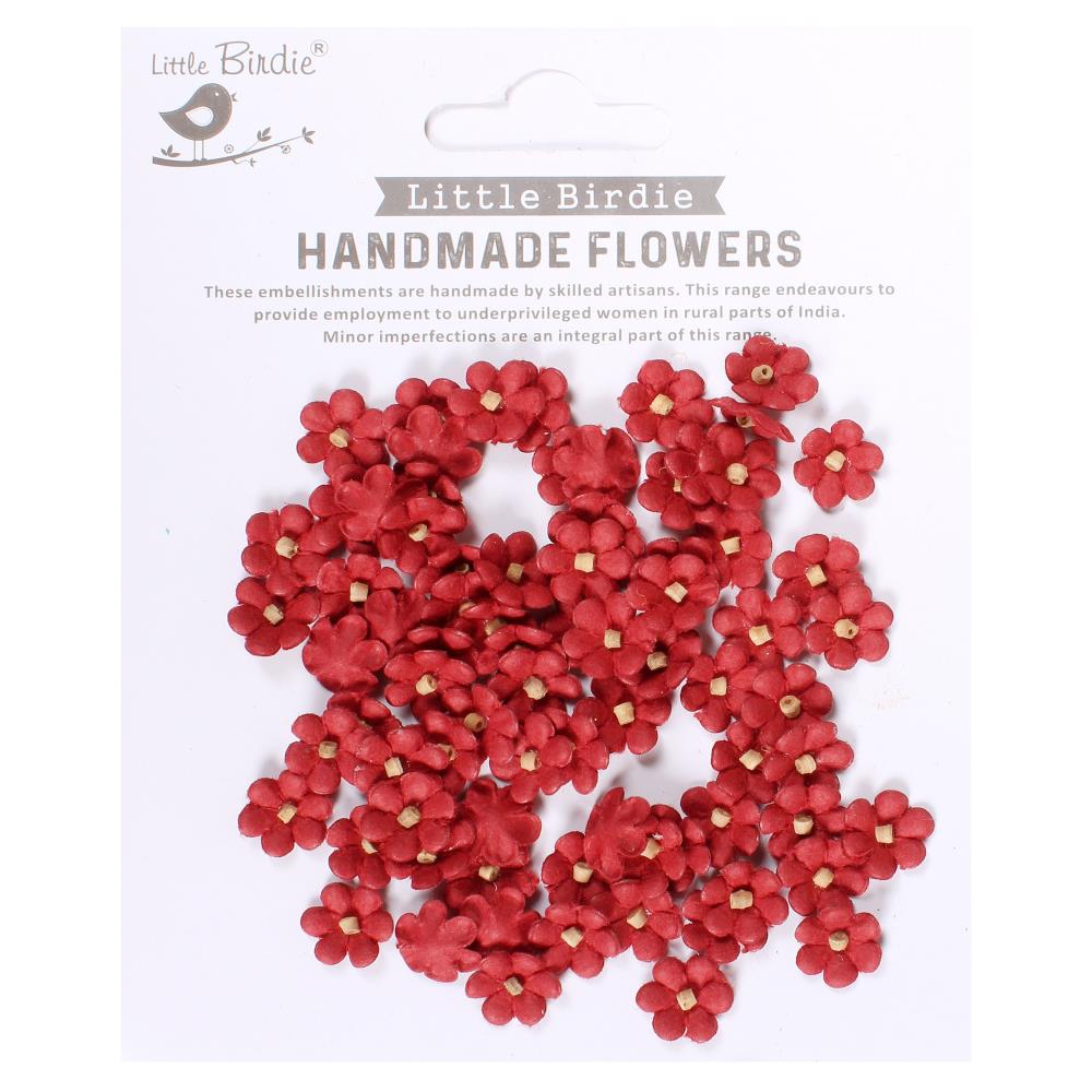 CR91339 Little Birdie Esme Paper Flowers 80st