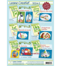 100.323 - Leane A5 folder Collectie 2024-2