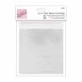 Clear Plastic Card Bags 6x6 Inch (50pk) (ANT 1651007)