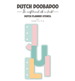 470.784.328 - Planner stencil Juli