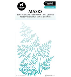 SL-ES-MASK255 - Fern pattern Essentials nr.255