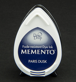 MD-000-608 Paris Dusk - Memento Drops