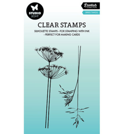 SL-ES-STAMP382 - Dried twigs Essentials nr.382