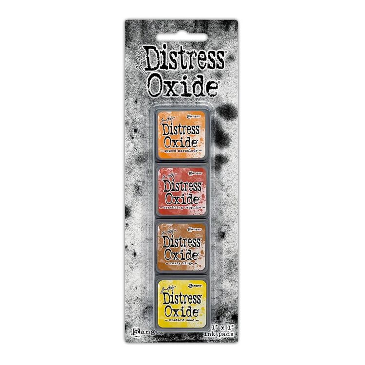 TDIK91486 Tim Holtz - Distress Oxide inkt - Mini inktpads - Kit 2