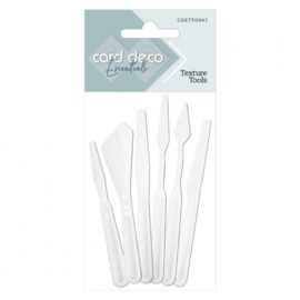 CDETTO001 Card Deco Essentials - Texture Tools