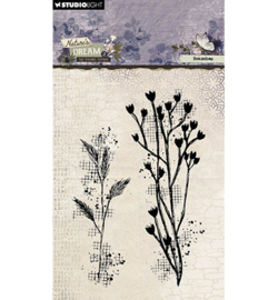 HE-ND-STAMP719 - Branches Nature's Dream 2 nr.719