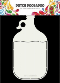 470.713.686 Dutch Doobadoo Dutch Card fles A5
