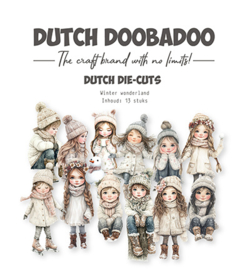 474.007.501 - Collage Die-cuts Fairytale