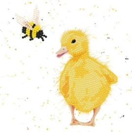 BMSA21 Bree Merryn - Sparkle Art Card Kit - Bubble and Bumble