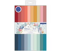 Craft Consortium Ocean Tale A4 Paper Pad (CCPPAD034C)