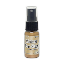 TSH87441 Ranger - Distress Mica Stain Spray - Halloween Unravelled