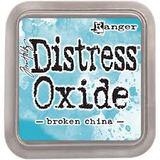 Broken China - Distress Oxides