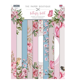PB1170 Paperpad A4 Butterfly Ballet - The Paper Boutique
