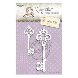 Doohickey Key kit - Collectie 2014 - Magnolia