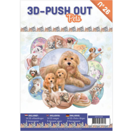 3D Push Out nr. 26