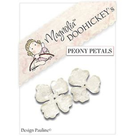 Doohickey Peony Petal - Collectie 2010 - Magnolia