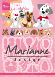 COL1464 Collectable - Marianne Design