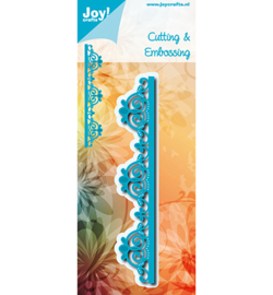 6002-1113 Snij- en embosmal - Joy Crafts