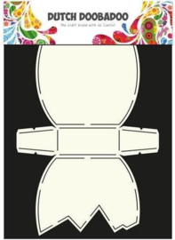 470.713.597 Dutch Doobadoo Dutch Card Art Stencil paasei