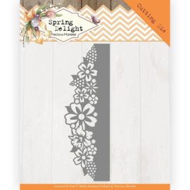 PM10172 Snij- en embosmal - Spring Delight - Marieke Design