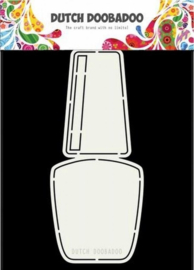 470.713.690 Dutch Doobadoo Dutch Card nagellak A5