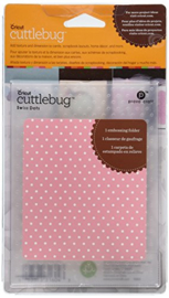 371604 Swiss Dots - Embossingfolder Provo craft