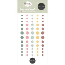 That's My Girl Enamel Dots (CBG418028)