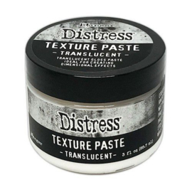 TDA79668 Ranger - Tim Holtz - Distress Texture Paste - Translucent - PAKKETPOST!!!
