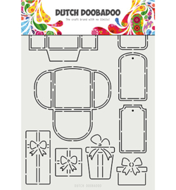 470.415.813 Labels - Dutch Doobadoo