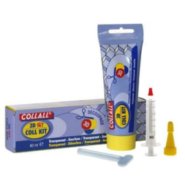 Collall Geurloze 3D Kit - 80ml - PAKKETPOST!