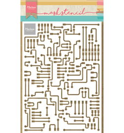 PS8123 - Circuit board