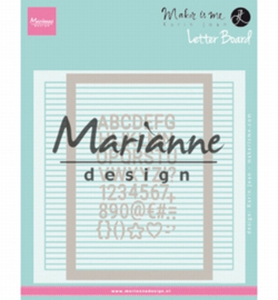 DF3454 Design Folder - Karin Joan - Marianne Design