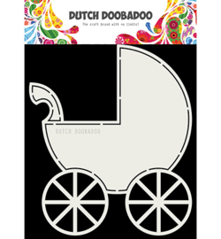 470.713.714 Dutch Card Art  - Dutch Doobadoo