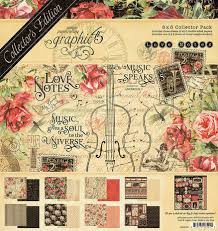 Love Notes 8x8 Inch Collector's Edition Pack with Stickers (4502781)