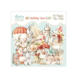Mintay - Lullaby Lane - Paper Die-Cuts Pack