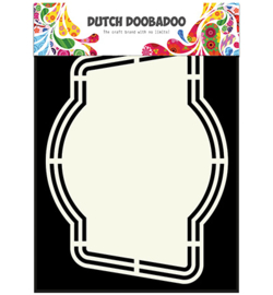 470.713.152 Dutch Card Art A5 - Dutch Doobadoo