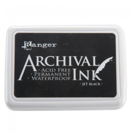 AIP31468 Ranger - Archival inkt - Jet Black