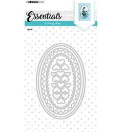 SL-ES-CD179 - Oval Essentials nr.179