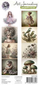 99079/009 Fairybells - 3-D setje - nr 9